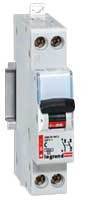 Legrand 006400  Авт.Выкл. DX 1П+Н C40A 6kA